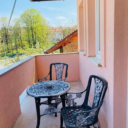 Apartman Kula Gradacac Exteriér fotografie